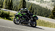 Die neue Kawasaki Ninja 1100SX 2025