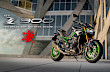 NEW KAWASAKI Z900 2025