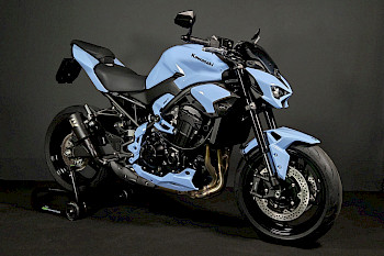 Kawasaki Z900 Zandvoort