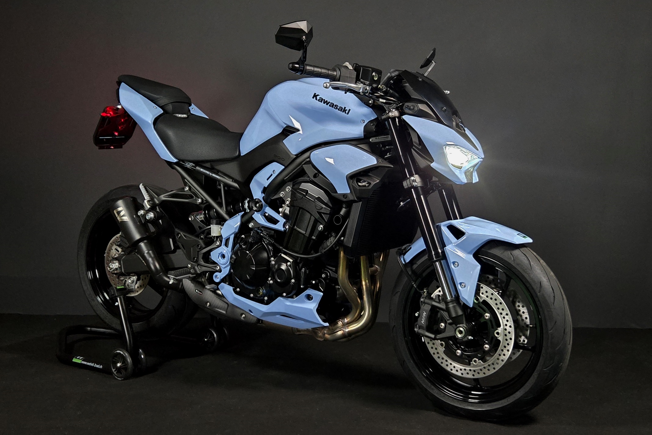 Kawasaki Z900 Zandvoort | 2-Rad Wehrli GmbH, Belp