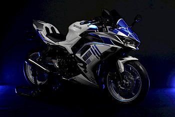 Kawasaki Ninja 650 R2D2