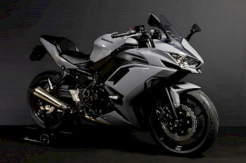 Kawasaki Ninja 650 Nardo