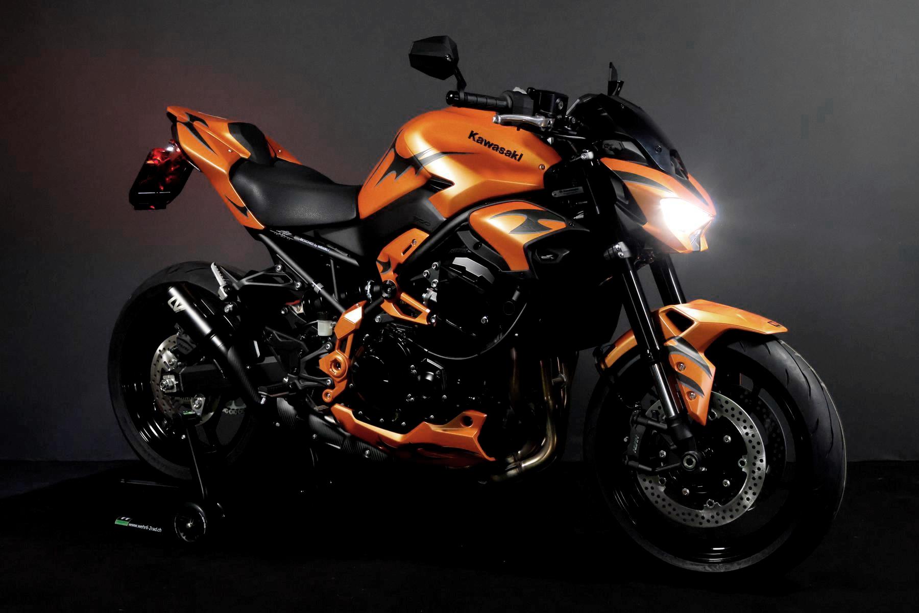 Kawasaki Z900 Fair Lady | 2-Rad Wehrli GmbH, Belp