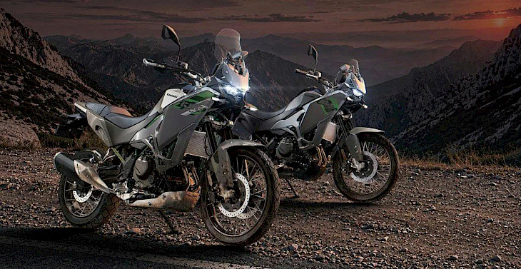 Kawasaki KLE 650 SE 2027